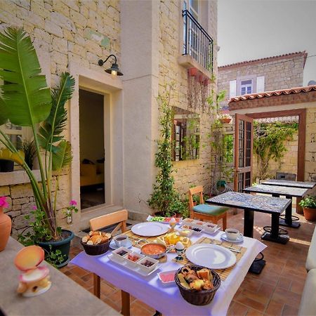 Micel Otel Alacati Exterior photo