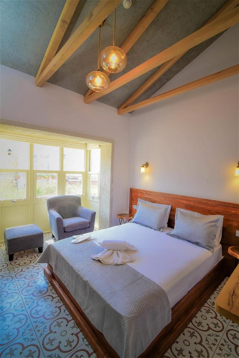 Micel Otel Alacati Exterior photo